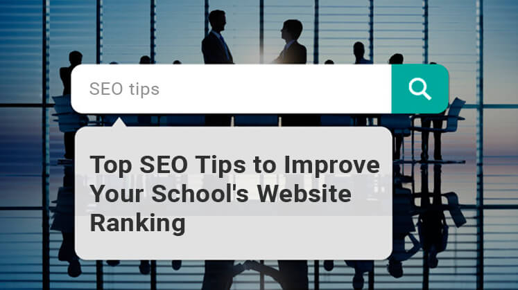 Top Onpage SEO Tips to Improve Your School's Website Ranking in 2020