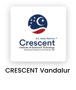CRESCENT-Vandalur